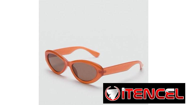 Gafas, Espejuelos Mango