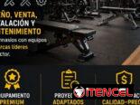 Diseñamos e instalamos tu gym equipos marcas reconocidas New y de segunda mano