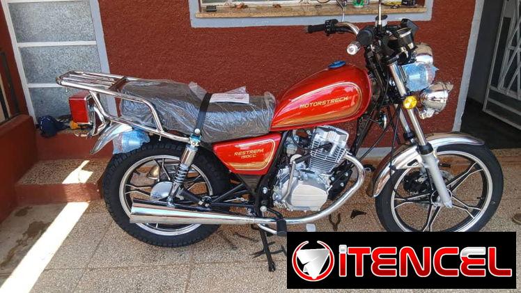 🏍️Motos de Combustión marca MOTORSTRECK🏍️
