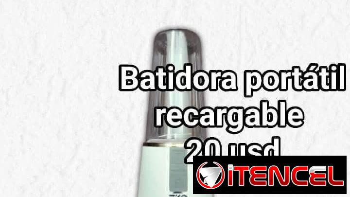 Batidoras y moledora de especias