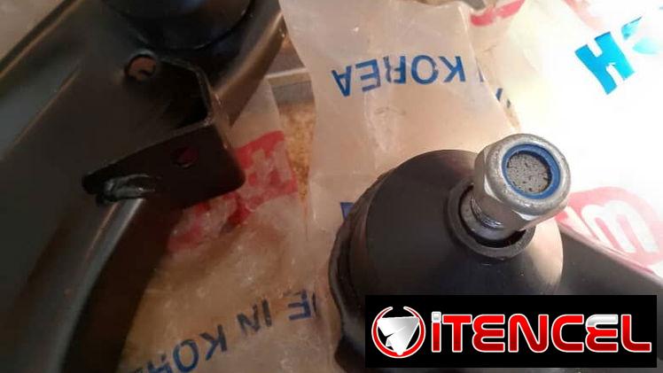 🔧 En venta: Parrillas delanteras para Hyundai Elantra NUEVAS
