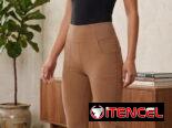 Pantalón Deportivo Acampanado Talla XL • Estilo Confort 20 USD