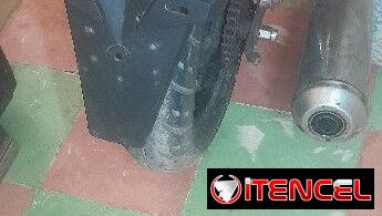 VENDO O HAGO NEGOCIO