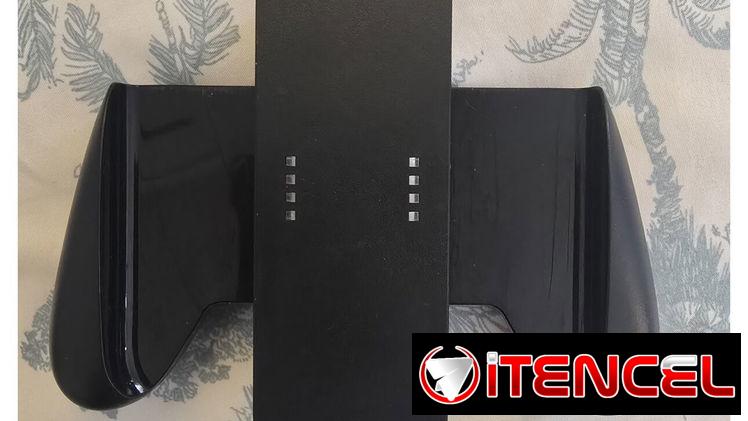 Hand Grip Soporte Joycon Nintendo