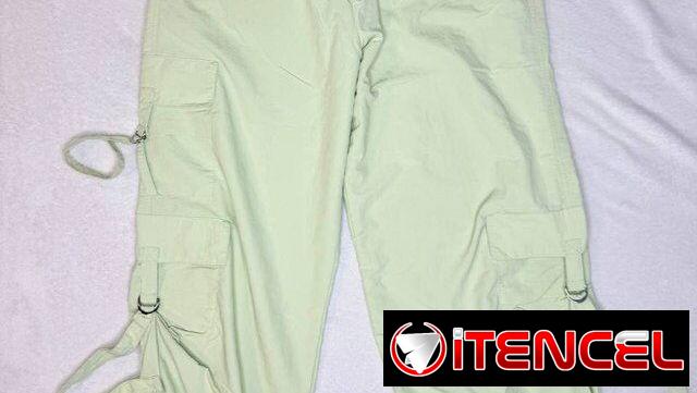 Pantalones anchos zara totalmente nuevos