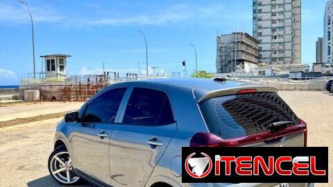 Kia Pikanto 2025 Nuevo 2500km caminado