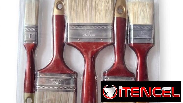 Set de brochas