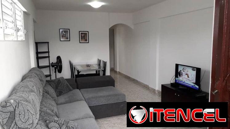Se alquila hermoso apartamento de 2 habitaciones (RAl0050)