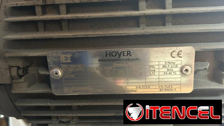 Extractor industrial 76cm 220v