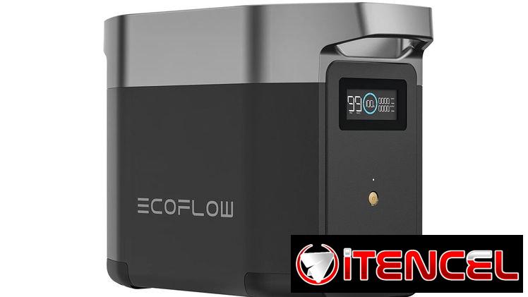 Batería extra para Ecoflow Delta 2
