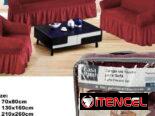 🛋️Forros para muebles 3-2-1 🏷️$50 usd  🚚Mensajeria disponible