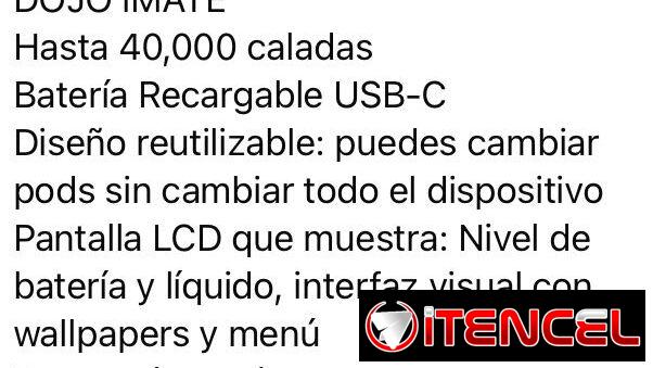 Venta de Vaper mejor oferta del mercado