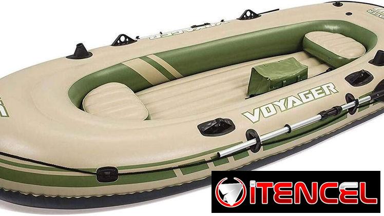 Bote InflableBestway Hydro-Force Voyager 500 65001 348 X 141 48 cm. Nuevo en su caja