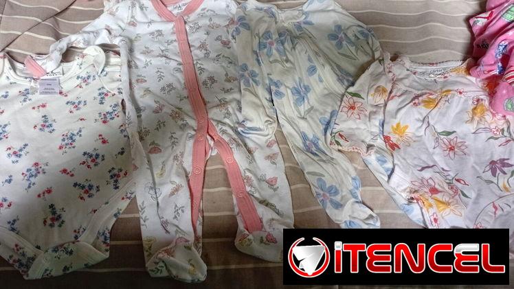 Ropa de canastilla para niña en La Lisa