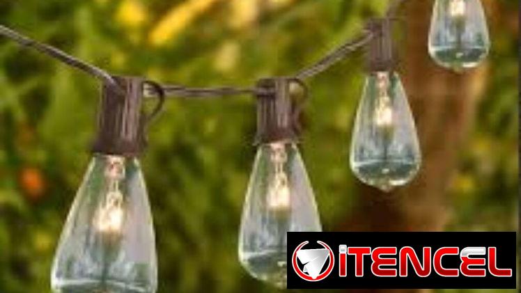 Luces de exterior