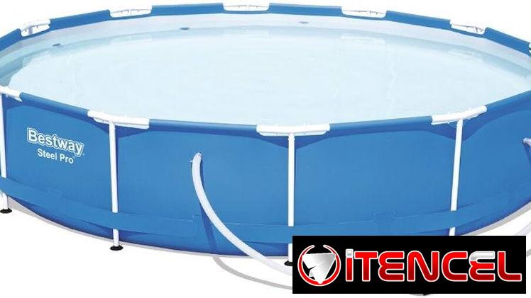 Piscina redonda