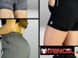 Shorts con licras cortos para hombre y mujer