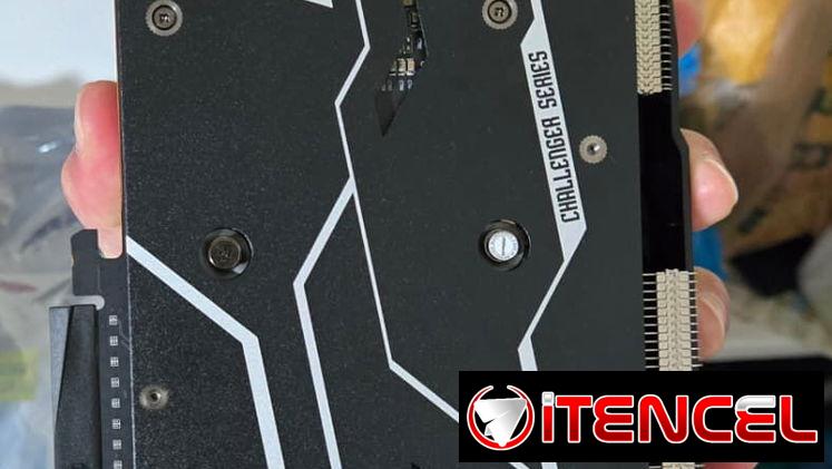 6700XT 12GB ASRock Challenger Pro OC