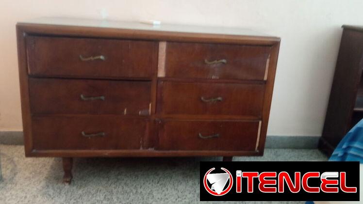 JUEGO DE CUARTO ANTIGUO