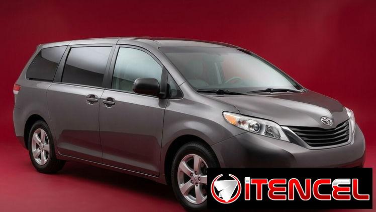 🔥🚐 TOYOTA SIENNA 2019 EN VENTA 🚐🔥