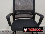 Silla de Oficina con Brazos
