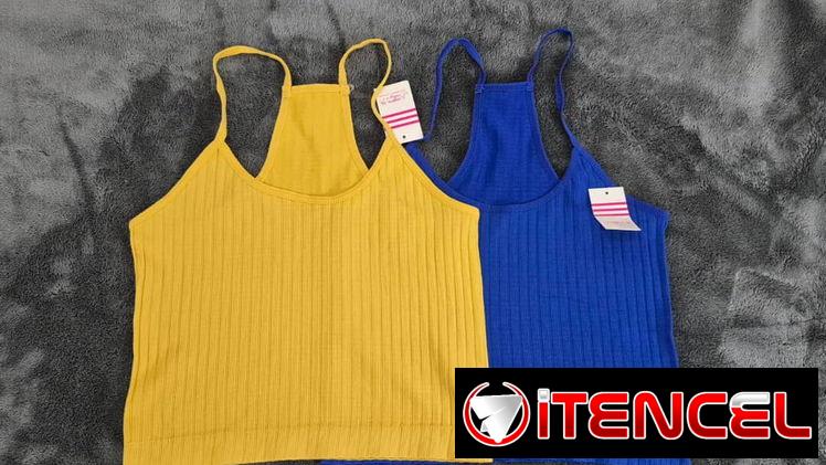Crop Tops de mujer