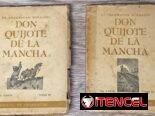 1ra edición Revolucionaria de Don Quijote de la Mancha