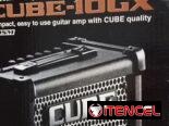 Amplificador de Guitarra Roland CUBE-10GX LIKE NEW!