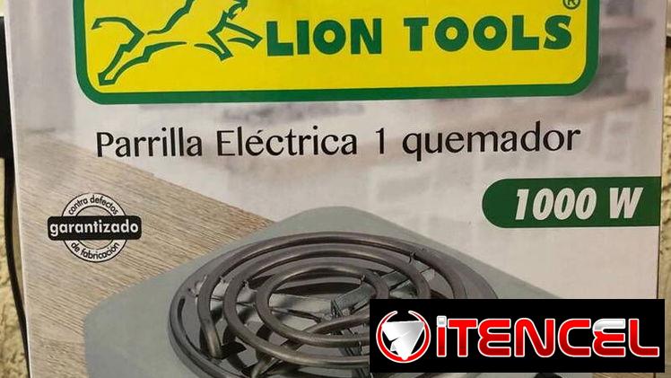 cocina Hornilla estufa 1000 watt