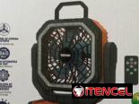 Ventiladores recargable f6