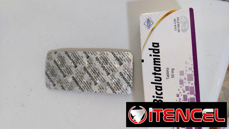 BICALUTAMIDA 50mg