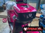 BICIMOTO YOAZAKY GALACTICA 2026