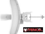 Tp Link CPE610 5GHz 300Mbps 23dBi exterior 56399142