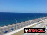 Apartamento  en renta, Vedado , frente al malecón Habanero, tres habitaciones climatizadas+53 52463651 🌊E