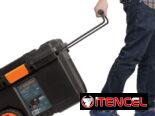 Caja para herramientas Truper
