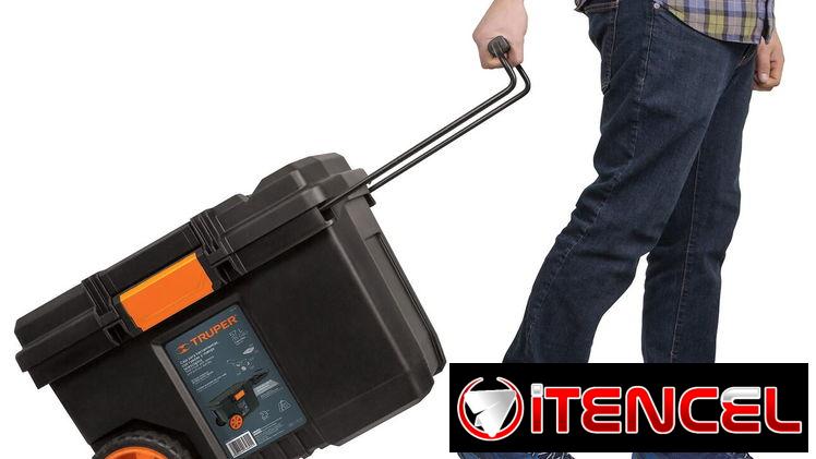 Caja para herramientas Truper