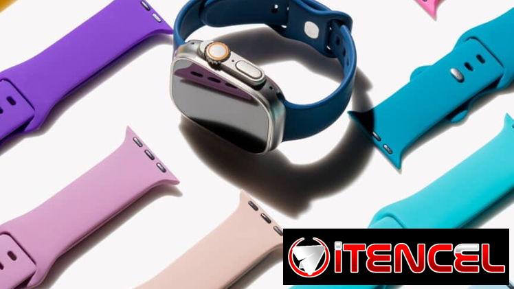 Manillas Apple Watch 44mm y 45mm 58850425