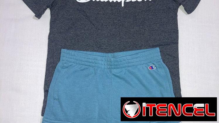 SHORT Y PULLOVER DE NIÑO!!!