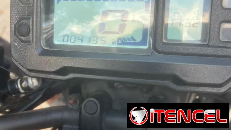 Tank x 200cc