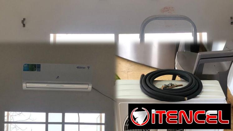 Intalaciones de Split , Mttto y Reparaciónes variadas ✅⚒️⚙️