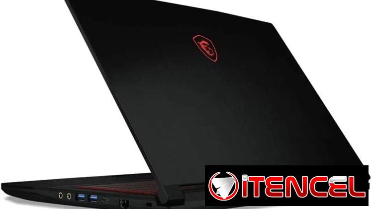 Laptop MSI GF63 Thin (Intel Core i5-11400H)