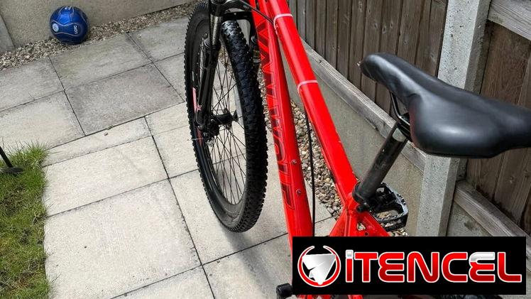 Van Wolf 27.5 en excelente estado