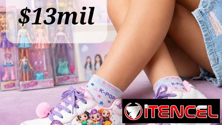 Tenis para niñas y niños