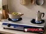 🔥Cocina de gas 2 quemadores   💰35 USD recogida en Vedado o mensajería