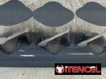 Set de 3 envases para especias con cucharitas en 3200 cup