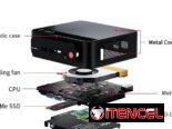 💻 Mini PC BEELINK SER5 – AMD Ryzen 5 5500U (6ª Gen) | 32GB RAM DDR4 | 500GB SSD