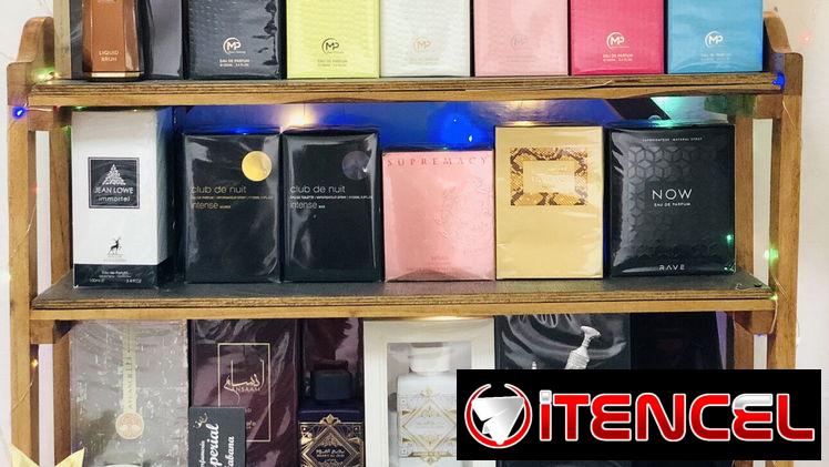 Perfumes 100% Auténticos