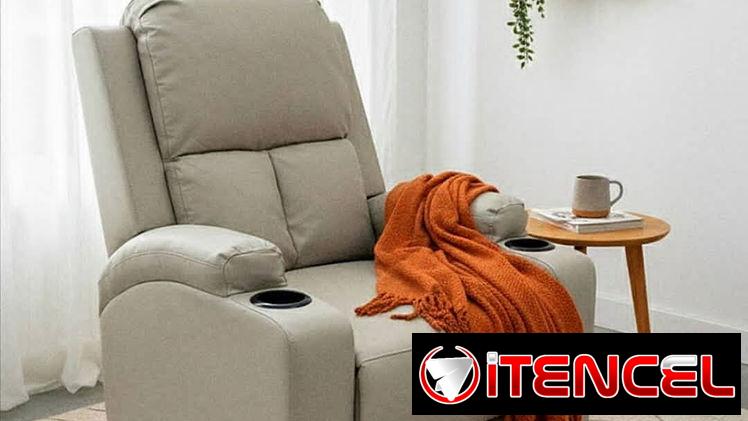 Sillones recrinables importados