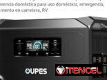 PLANTA ELECTRICA OUPES GUARDIAN 3000, DE 220/110 W DE 6000 W HASTA 9000 W.NUEVA!!