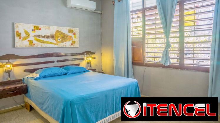 Renta para Estudiantes de Medicina Apto 3/2 en Ave 26 Nuevo Vedado con Planta Eléctrica